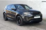 2020 Land Rover Range Rover Evoque