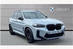 2022 BMW X3 M
