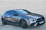 2022 Mercedes-Benz A-Class