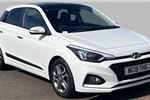 2019 Hyundai i20