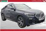 2020 BMW X6