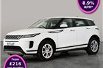 2020 Land Rover Range Rover Evoque