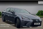 2016 Lexus GS