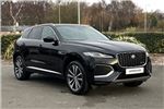 2022 Jaguar F-Pace