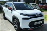 2022 Citroen C3 Aircross