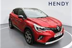 2022 Renault Captur