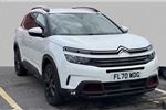 2020 Citroen C5 Aircross