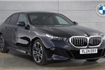 2024 BMW 5 Series