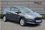 2017 Ford Fiesta