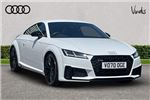 2020 Audi TT S