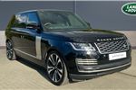 2020 Land Rover Range Rover