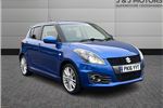 2016 Suzuki Swift Sport