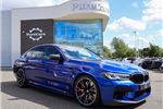 2021 BMW M5