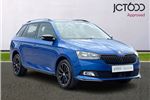 2019 Skoda Fabia Estate