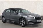 2022 Skoda Fabia