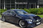 2020 Mercedes-Benz CLS