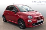 2017 Fiat 500