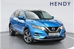 2019 Nissan Qashqai