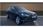 2017 Volkswagen Touareg