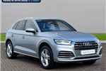 2020 Audi Q5