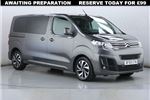 2019 Citroen Space Tourer