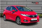 2018 Honda Jazz