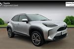 2022 Toyota Yaris Cross