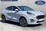 2020 Ford Puma