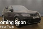 2021 Land Rover Range Rover Sport