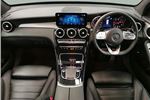 2022 Mercedes-Benz GLC