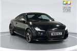 2016 Audi TT S