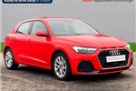 2021 Audi A1