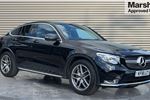 2018 Mercedes-Benz GLC Coupe