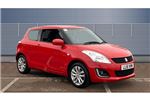 2016 Suzuki Swift