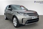 2017 Land Rover Discovery