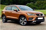 2016 SEAT Ateca