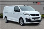 2023 Peugeot Expert 1000 1.5 BlueHDi 100 Asphalt Premium + Van