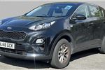 2018 Kia Sportage