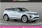 2020 Land Rover Range Rover Evoque