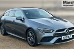 2021 Mercedes-Benz CLA Shooting Brake