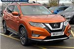 2019 Nissan X-Trail