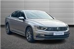 2017 Volkswagen Passat