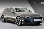 2022 Audi A6 Avant