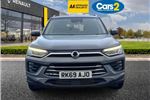 2019 SsangYong Korando 1.6 D Ultimate 4x4 5dr Auto