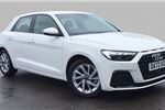 2022 Audi A1