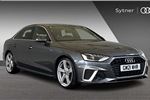 2021 Audi A4