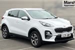 2021 Kia Sportage