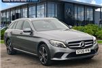 2020 Mercedes-Benz C-Class Estate