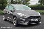 2018 Ford Fiesta ST