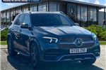 2020 Mercedes-Benz GLE